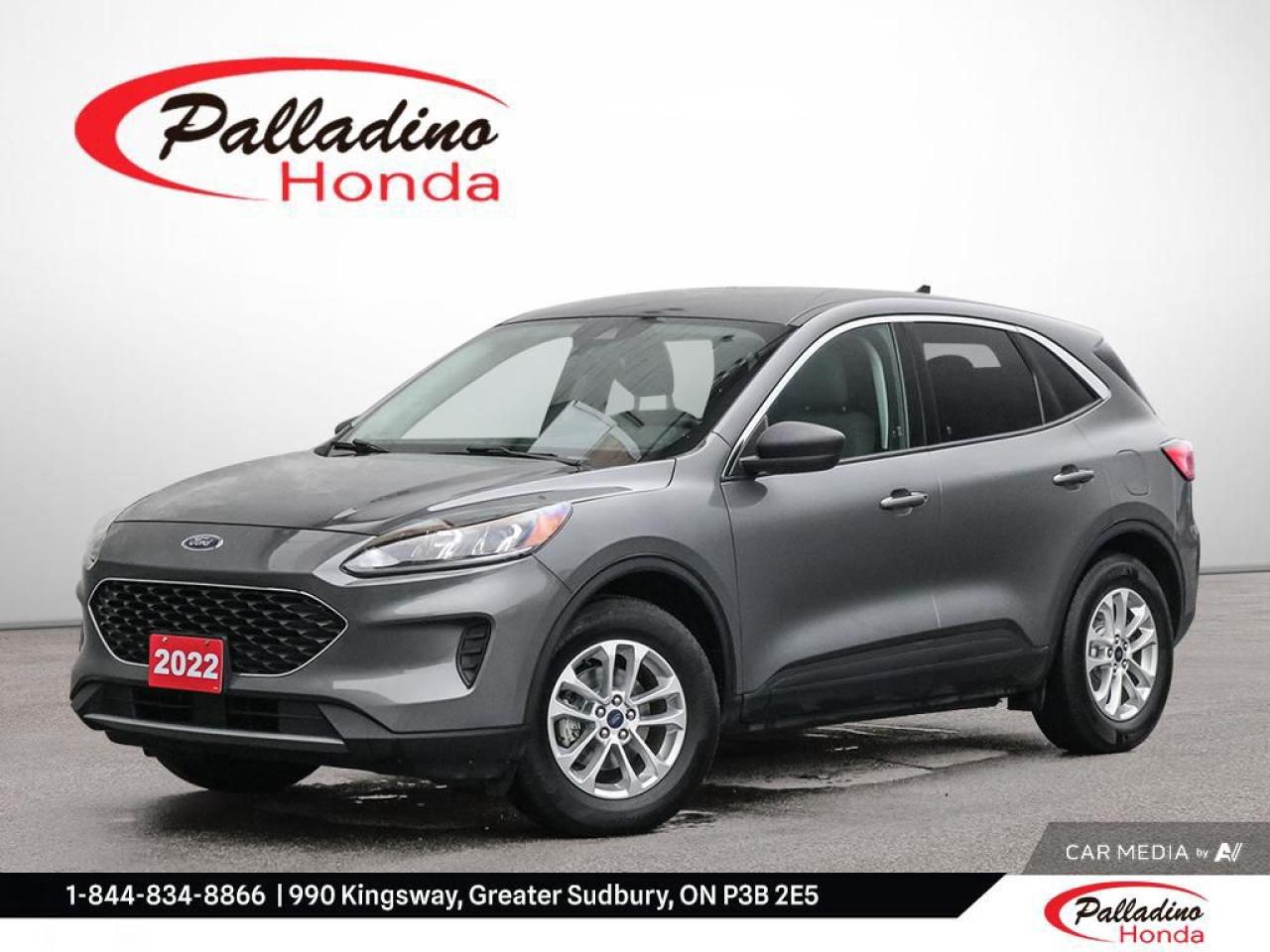 Used 2022 Ford Escape SE for sale in Greater Sudbury, ON