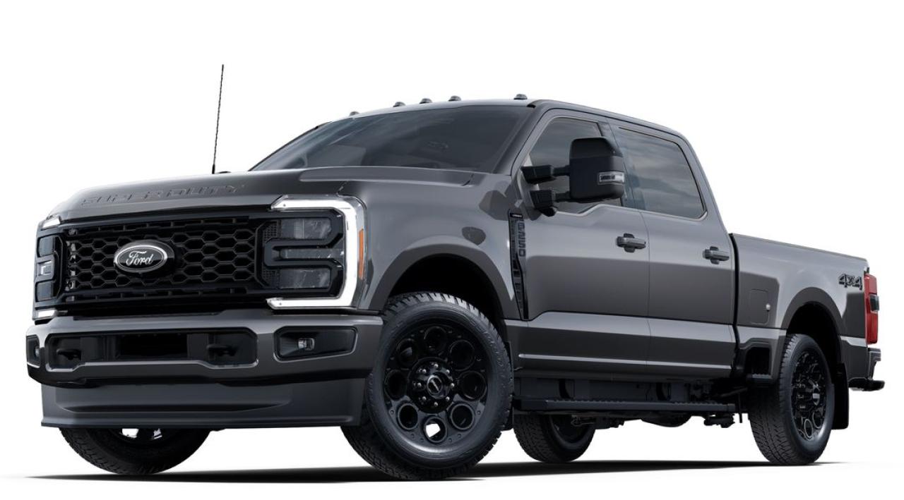 New 2025 Ford F-250 Super Duty SRW Lariat for sale in Ottawa, ON