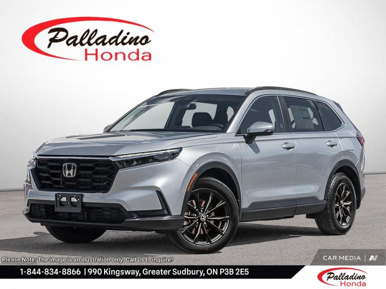 New 2026 Honda CR-V Sport for sale in Greater Sudbury, ON