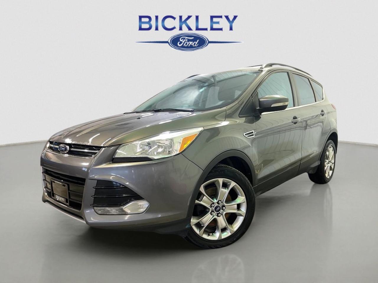 Used 2013 Ford Escape SEL for sale in Huntsville, ON