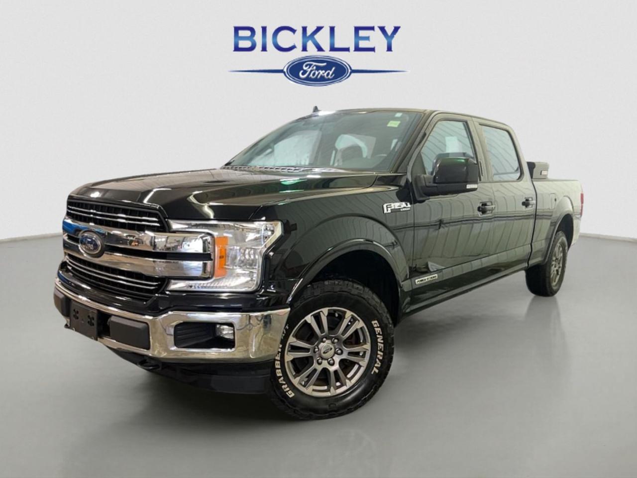 Used 2018 Ford F-150 Lariat for sale in Huntsville, ON