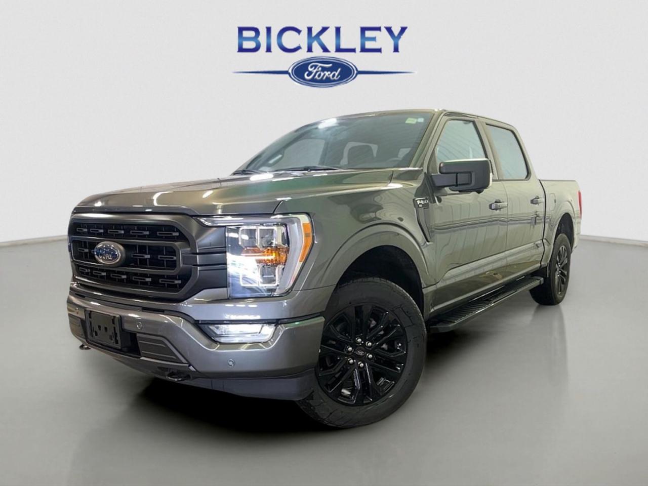 Used 2023 Ford F-150 XLT for sale in Huntsville, ON