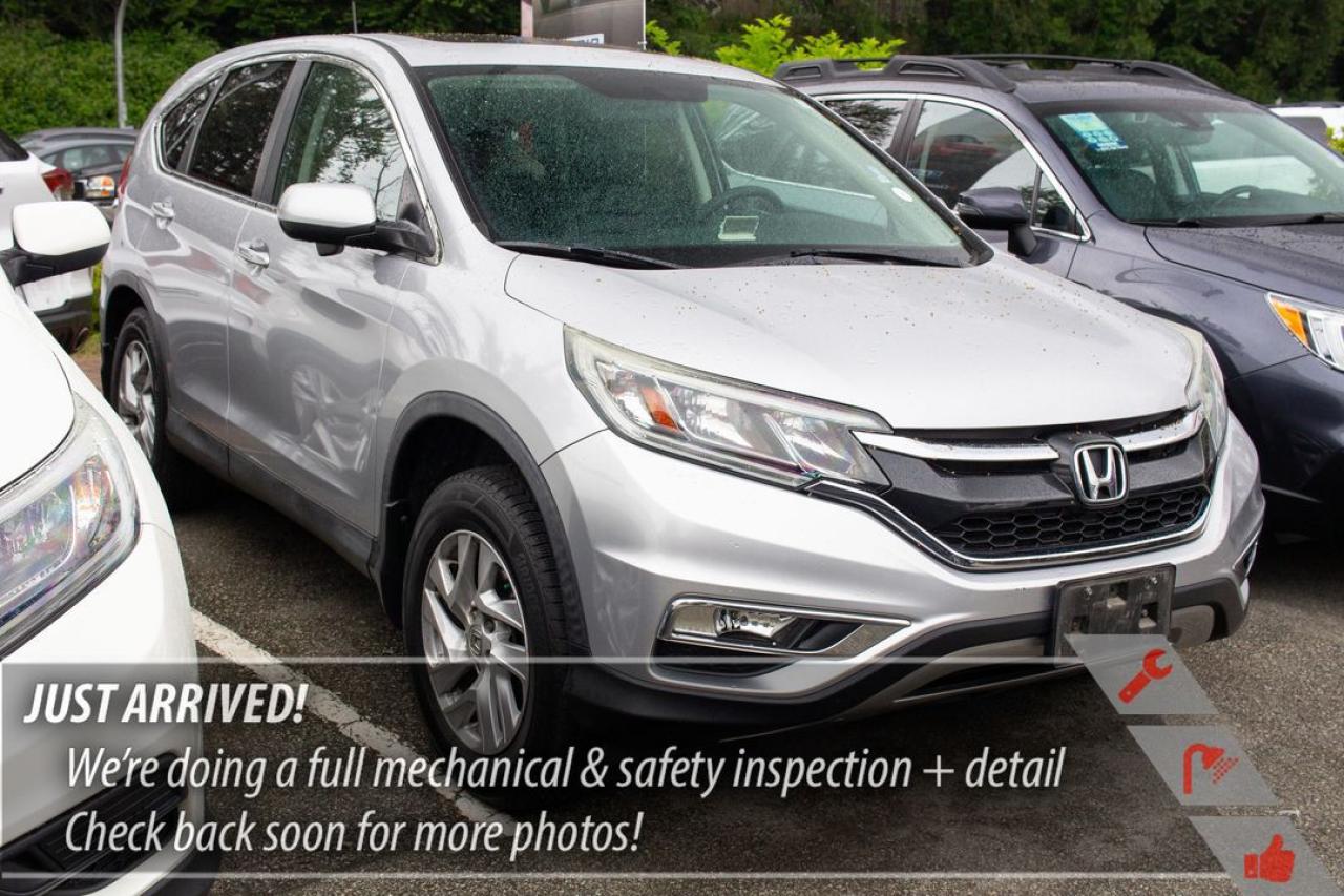 Used 2015 Honda CR-V EX 4WD for sale in Port Moody, BC