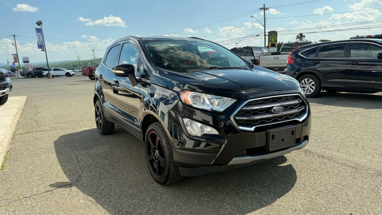 2019 Ford EcoSport  Photo