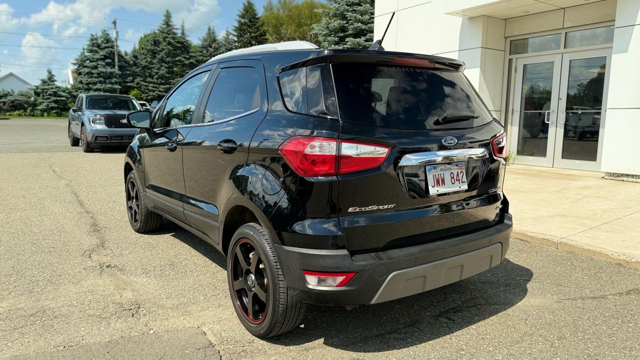 2019 Ford EcoSport  Photo3
