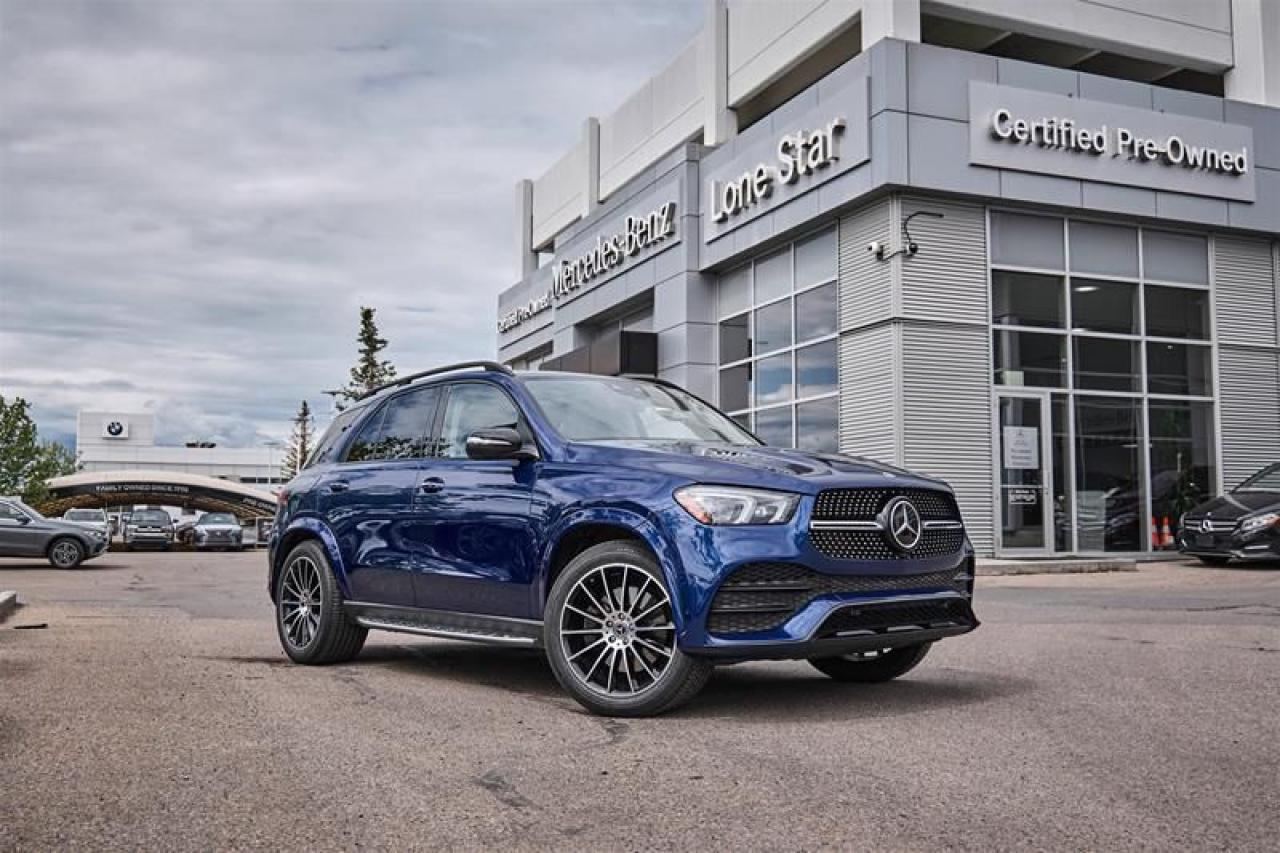 Used 2021 Mercedes-Benz GLE450 4MATIC SUV for sale in Calgary, AB