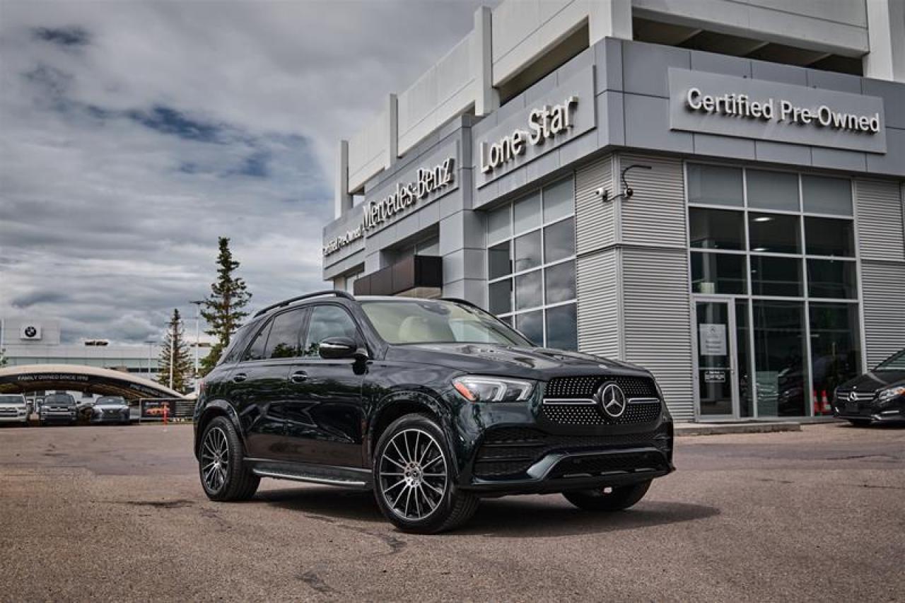 Used 2022 Mercedes-Benz GLE450 4MATIC SUV for sale in Calgary, AB
