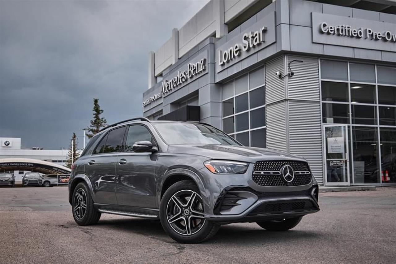 Used 2024 Mercedes-Benz GLE450 4MATIC SUV for sale in Calgary, AB