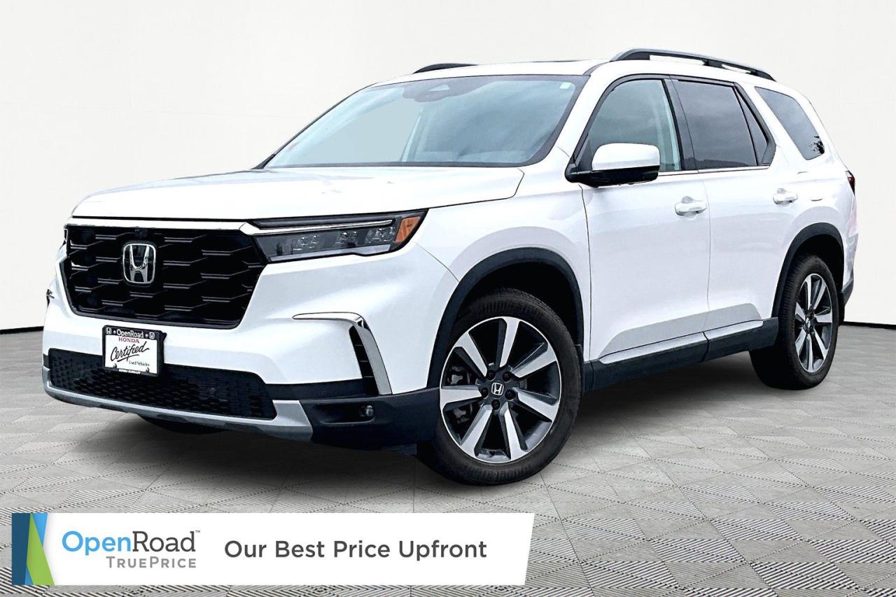 Used 2025 Honda Pilot Touring for sale in Burnaby, BC
