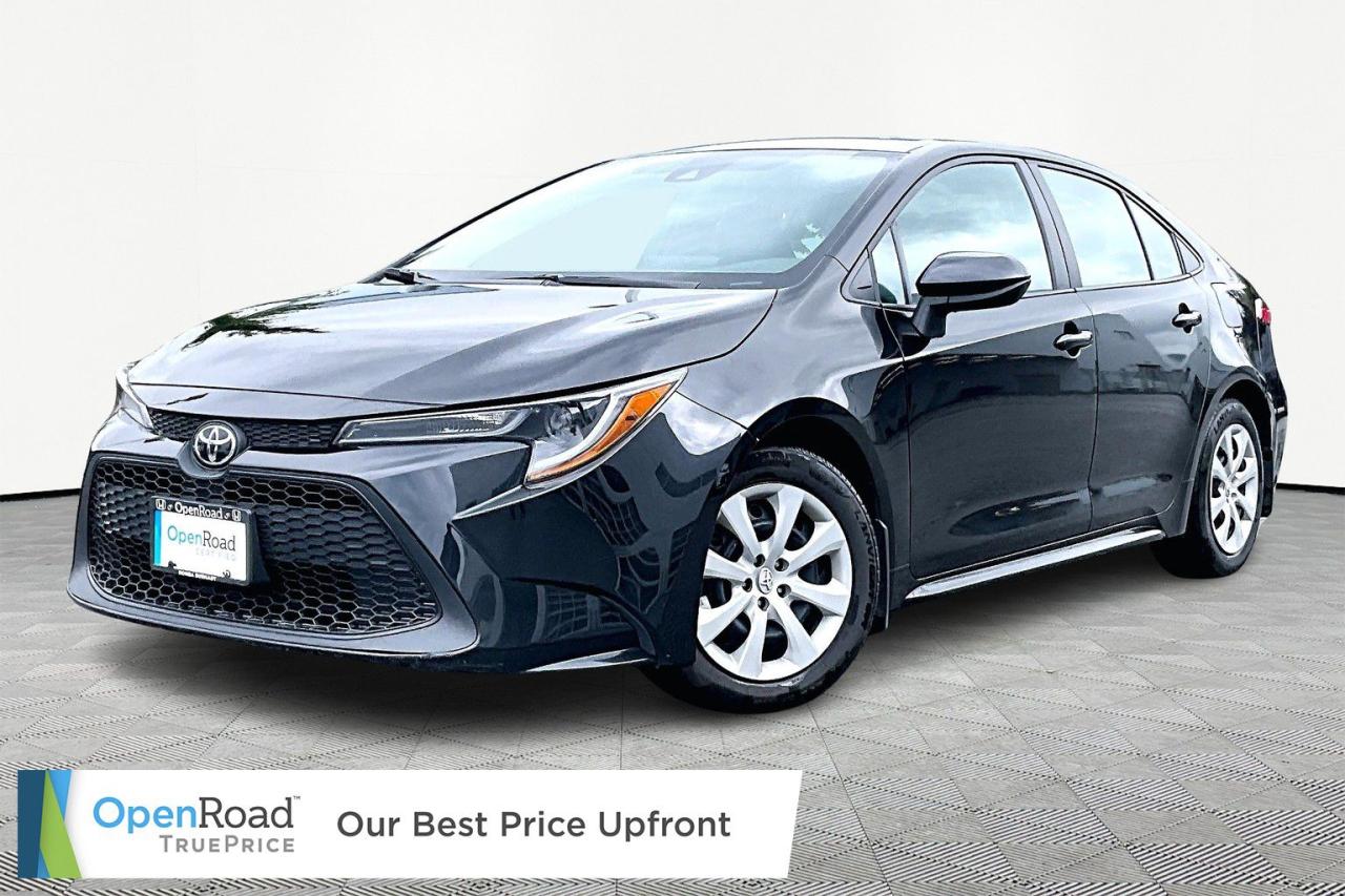 Used 2022 Toyota Corolla LE CVT for sale in Burnaby, BC