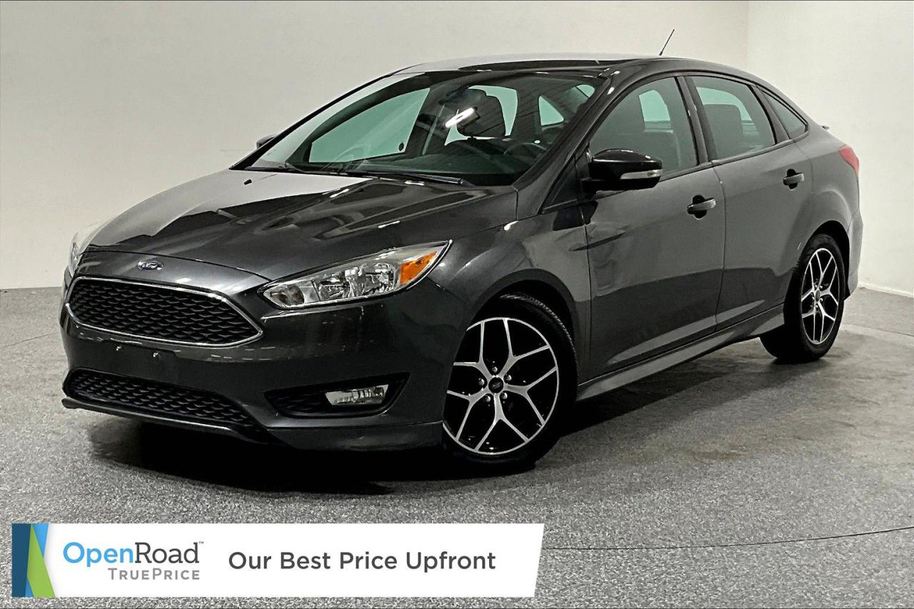 Used 2018 Ford Focus SEDAN SE for sale in Port Moody, BC
