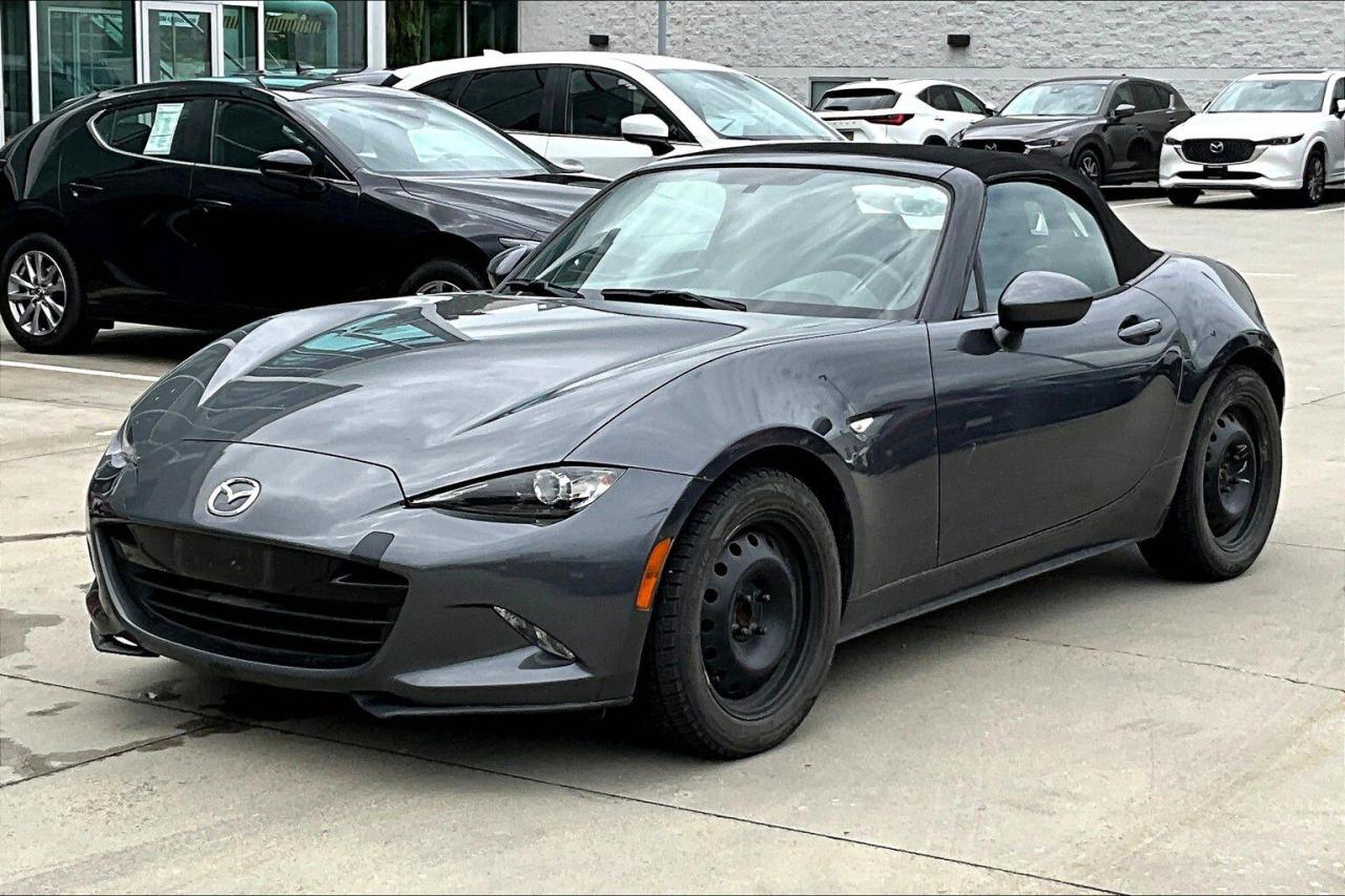 Used 2016 Mazda Miata MX-5 GX 6sp for sale in Port Moody, BC