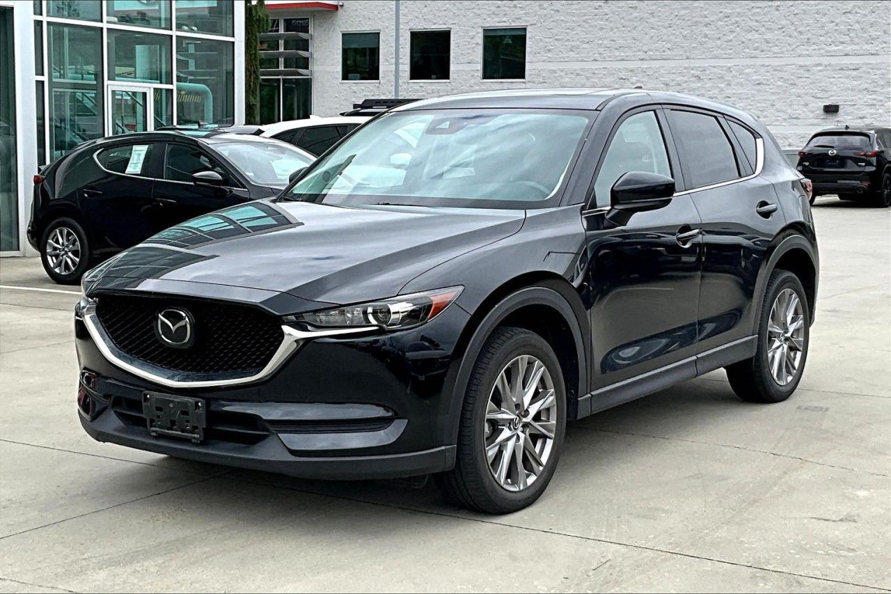 Used 2021 Mazda CX-5 GS AWD at (2) for sale in Port Moody, BC