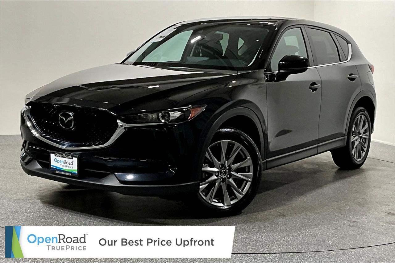 Used 2021 Mazda CX-5 GS AWD at (2) for sale in Port Moody, BC