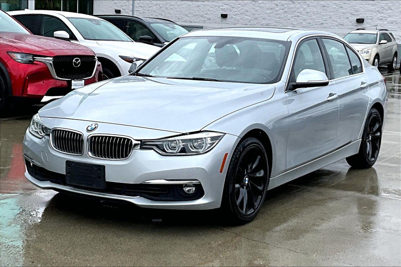 Used 2016 BMW 328i xDrive Sedan for sale in Port Moody, BC