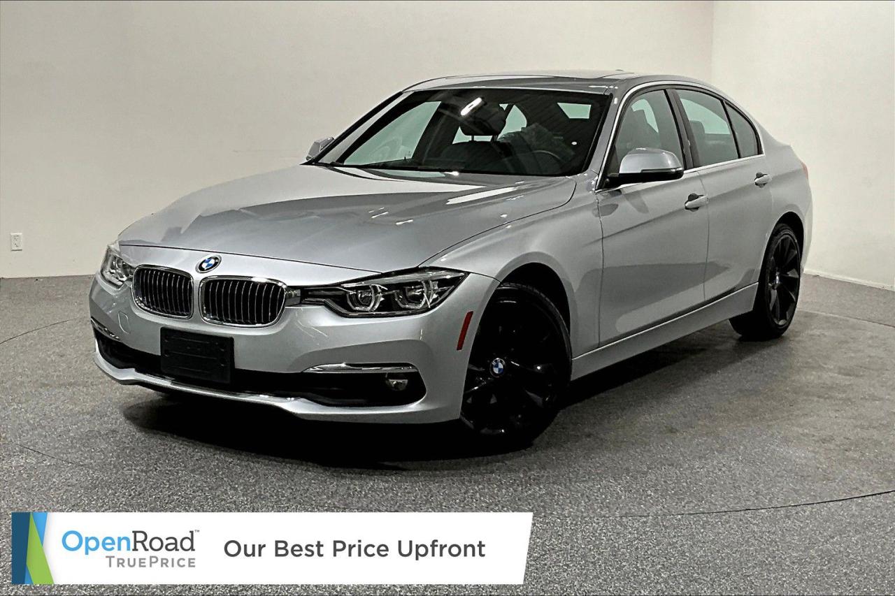 Used 2016 BMW 328i xDrive Sedan for sale in Port Moody, BC