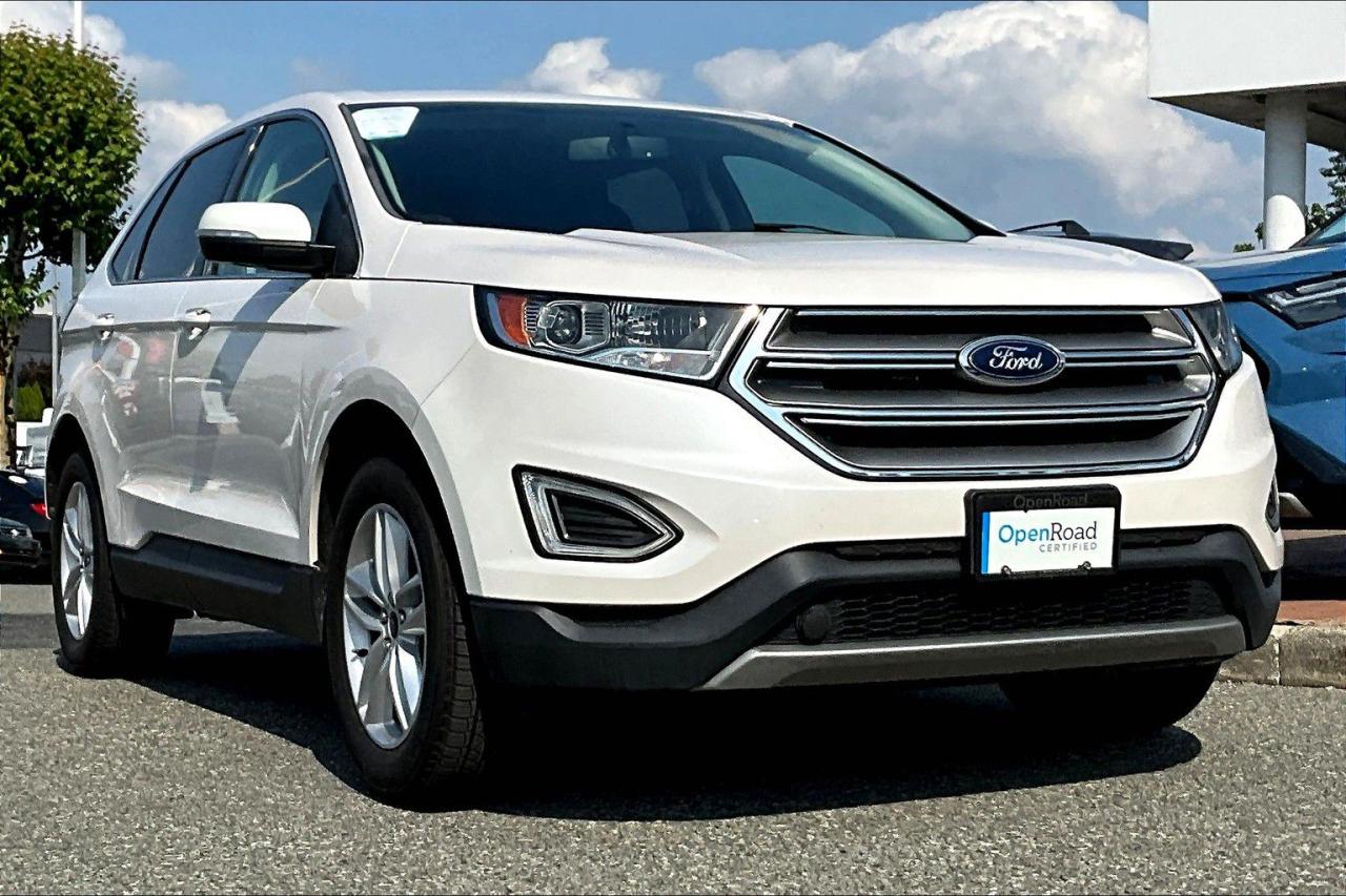 Used 2018 Ford Edge SEL - AWD for sale in Abbotsford, BC