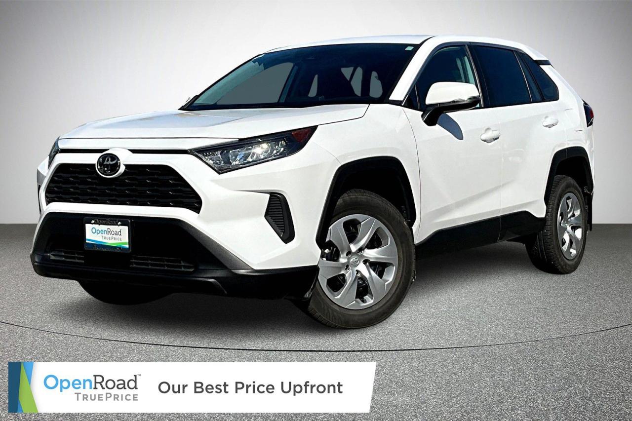 Used 2023 Toyota RAV4 LE AWD for sale in Abbotsford, BC