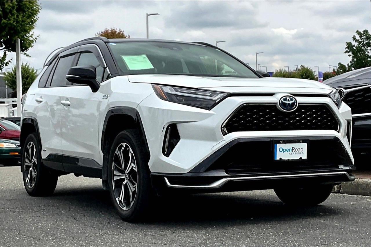 Used 2023 Toyota RAV4 Prime XSE AWD for sale in Abbotsford, BC