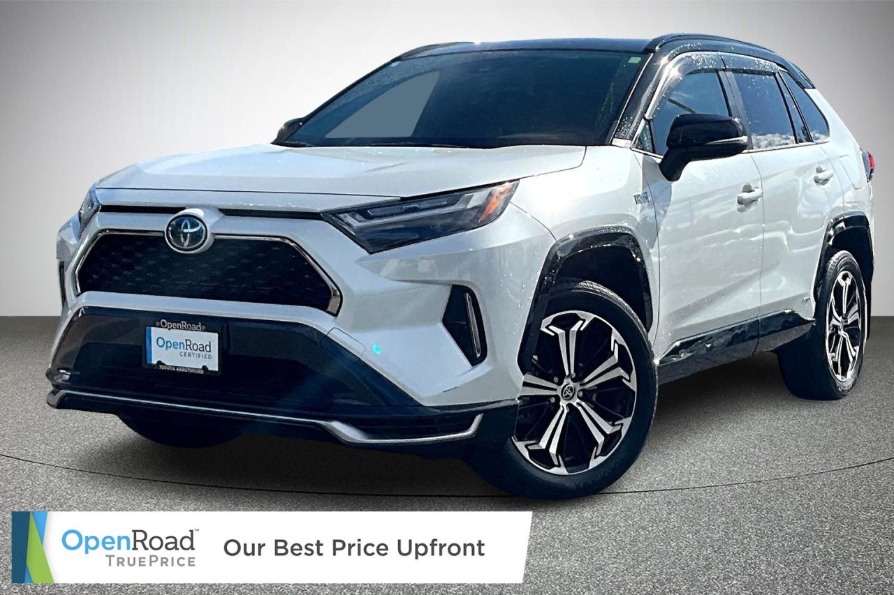 Used 2023 Toyota RAV4 Prime XSE AWD for sale in Abbotsford, BC