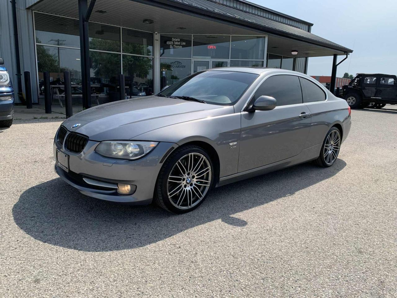 Used 2011 BMW 3 Series 335i xDrive for sale in St. Thomas, ON