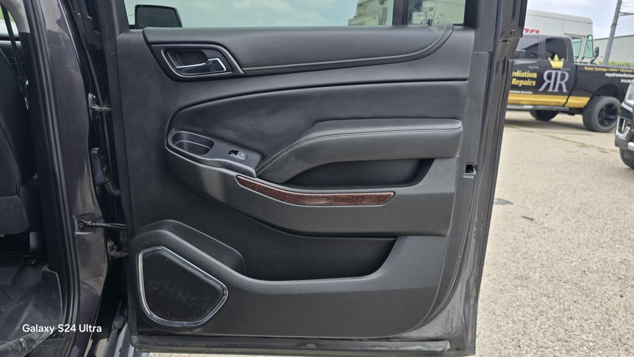 2018 GMC Yukon XL SLT - Photo #18