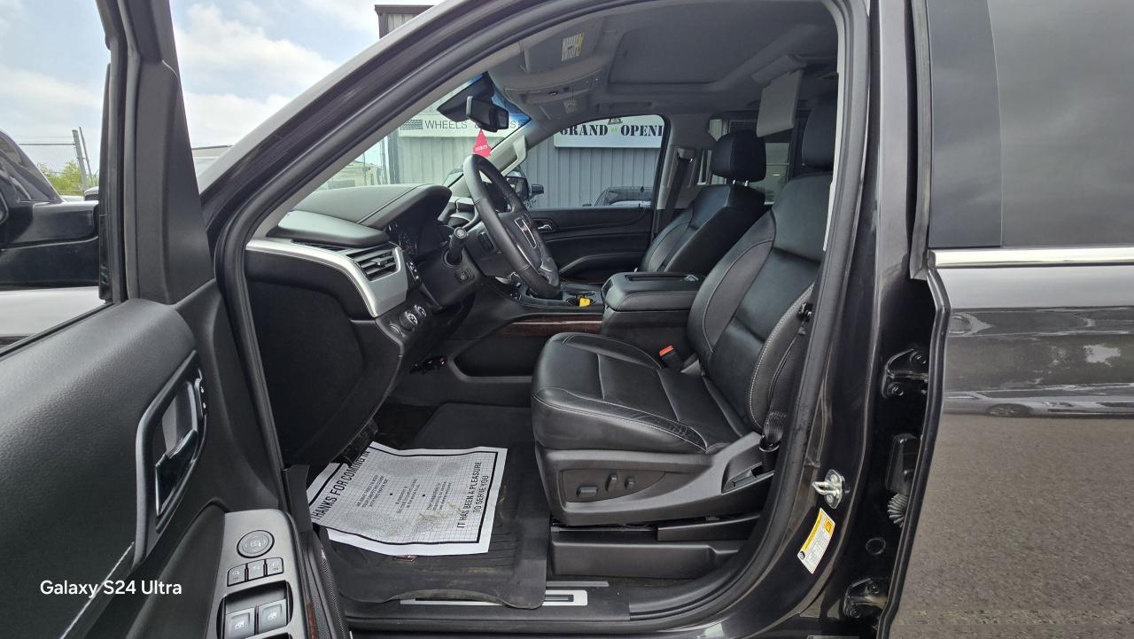 2018 GMC Yukon XL SLT - Photo #27