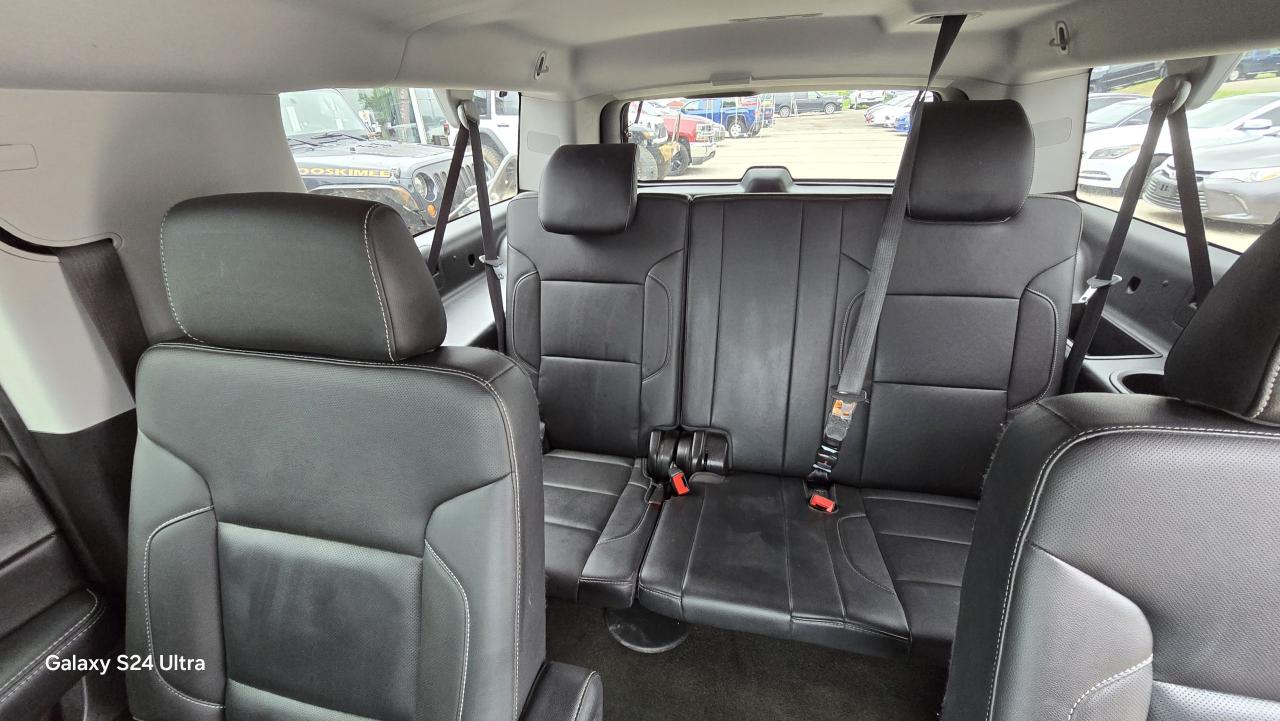 2018 GMC Yukon XL SLT - Photo #22