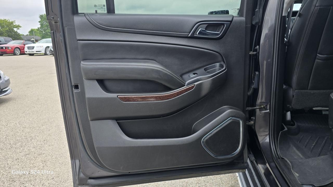 2018 GMC Yukon XL SLT - Photo #21