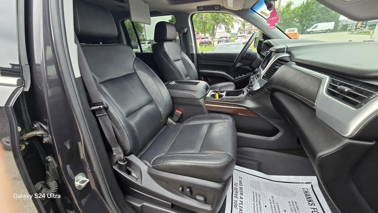2018 GMC Yukon XL SLT - Photo #15
