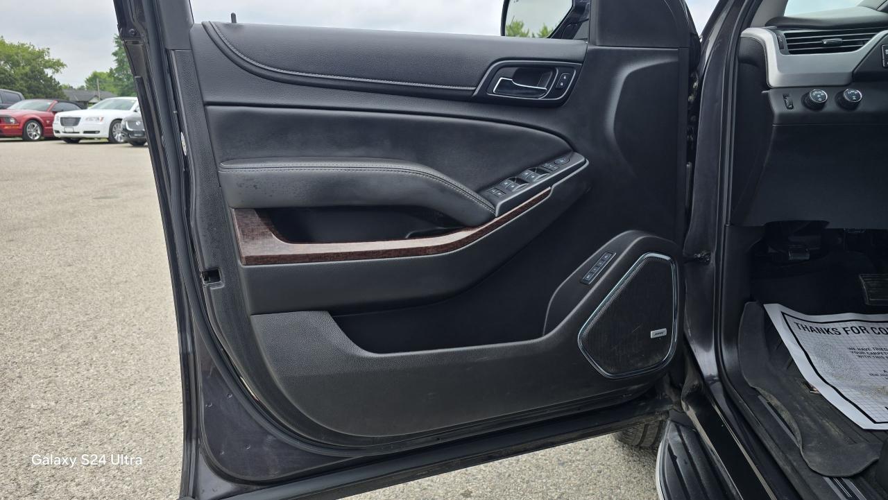2018 GMC Yukon XL SLT - Photo #25