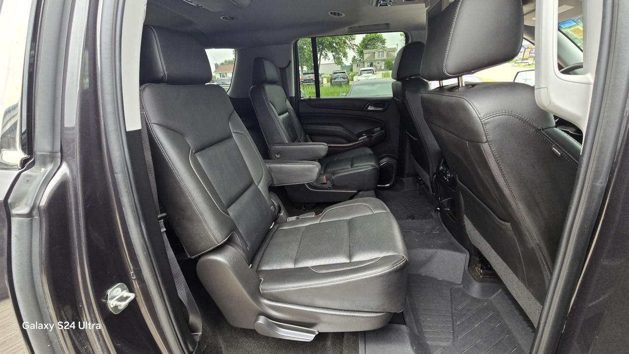 2018 GMC Yukon XL SLT - Photo #19