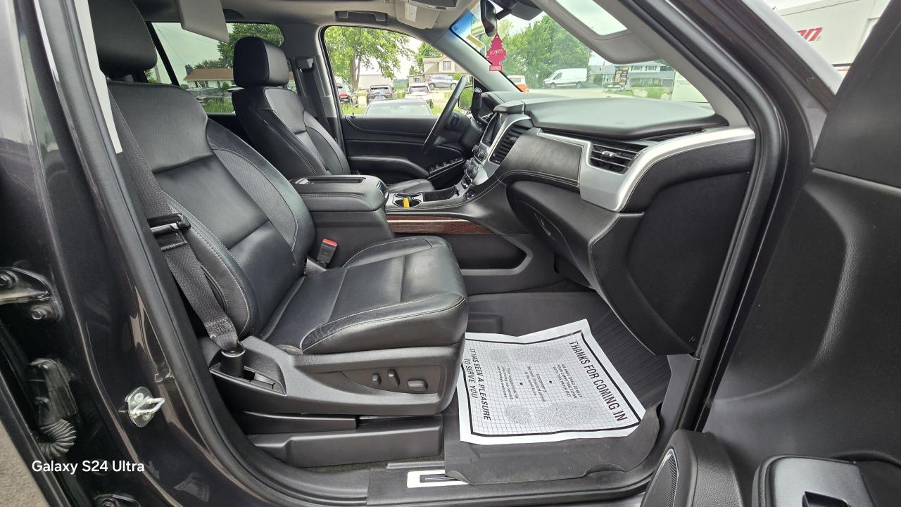 2018 GMC Yukon XL SLT - Photo #16