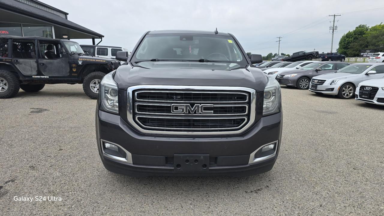 2018 GMC Yukon XL SLT - Photo #8