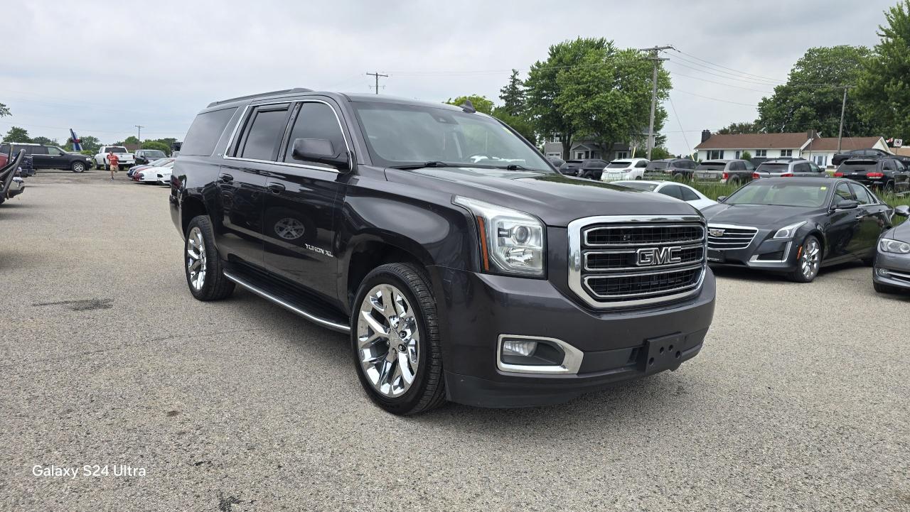 2018 GMC Yukon XL SLT - Photo #7