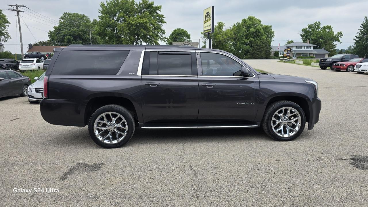 2018 GMC Yukon XL SLT - Photo #6