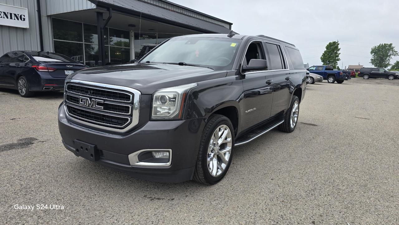 Used 2018 GMC Yukon XL SLT for sale in St. Thomas, ON