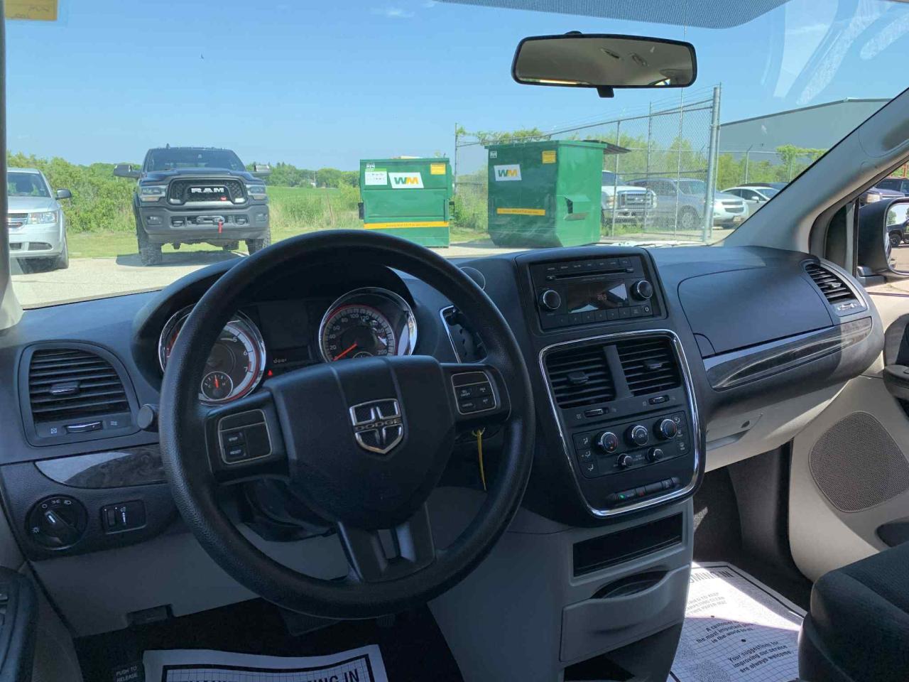 2015 Dodge Grand Caravan CANADA VALUE PACKAGE - Photo #18