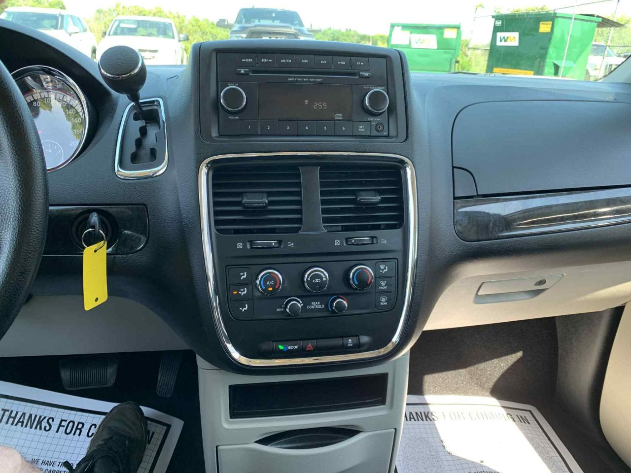 2015 Dodge Grand Caravan CANADA VALUE PACKAGE - Photo #21