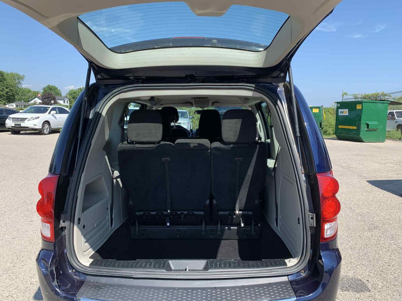 Used 2015 Dodge Grand Caravan CANADA VALUE PACKAGE for sale in St. Thomas, ON