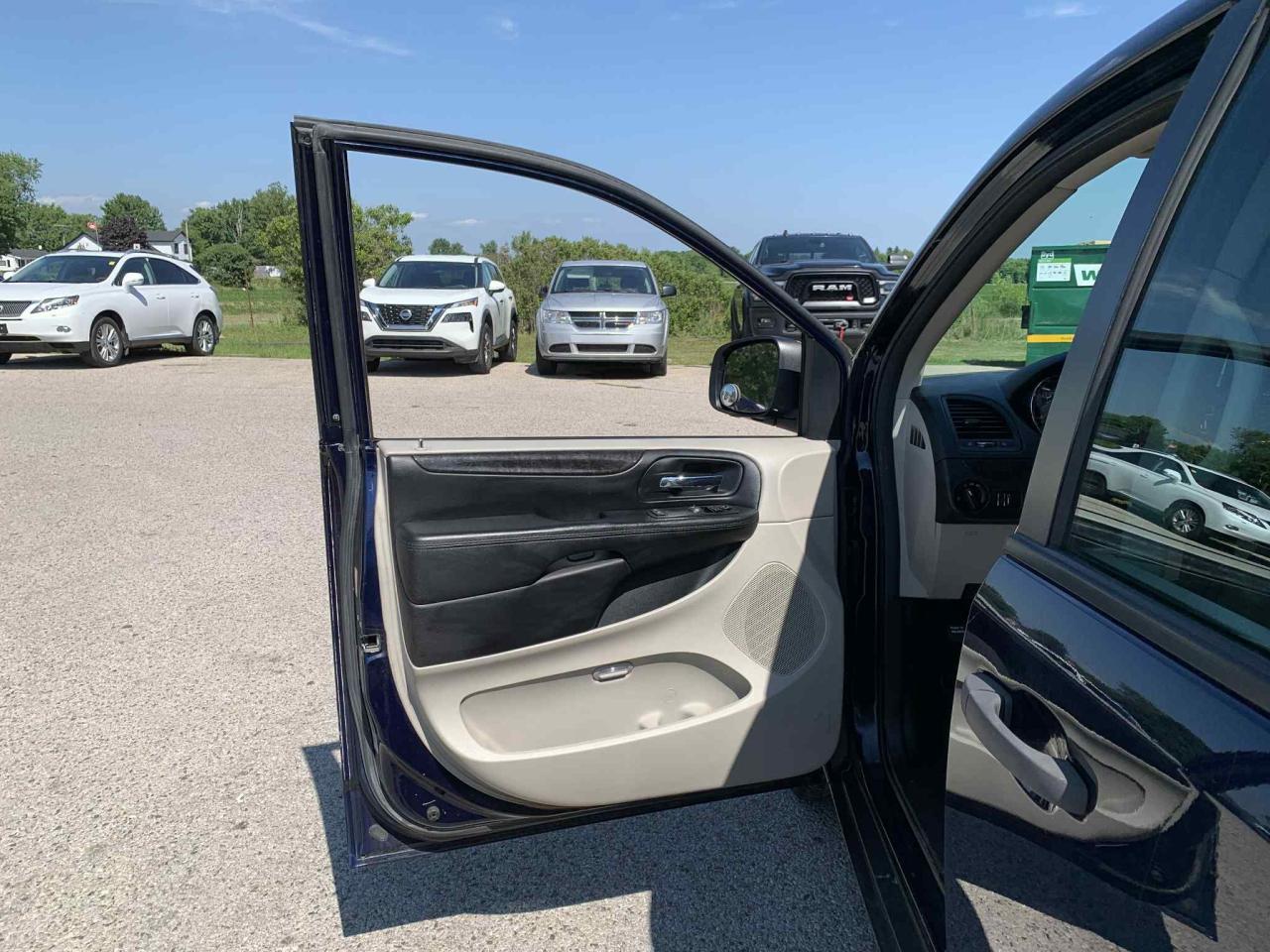 2015 Dodge Grand Caravan CANADA VALUE PACKAGE - Photo #19