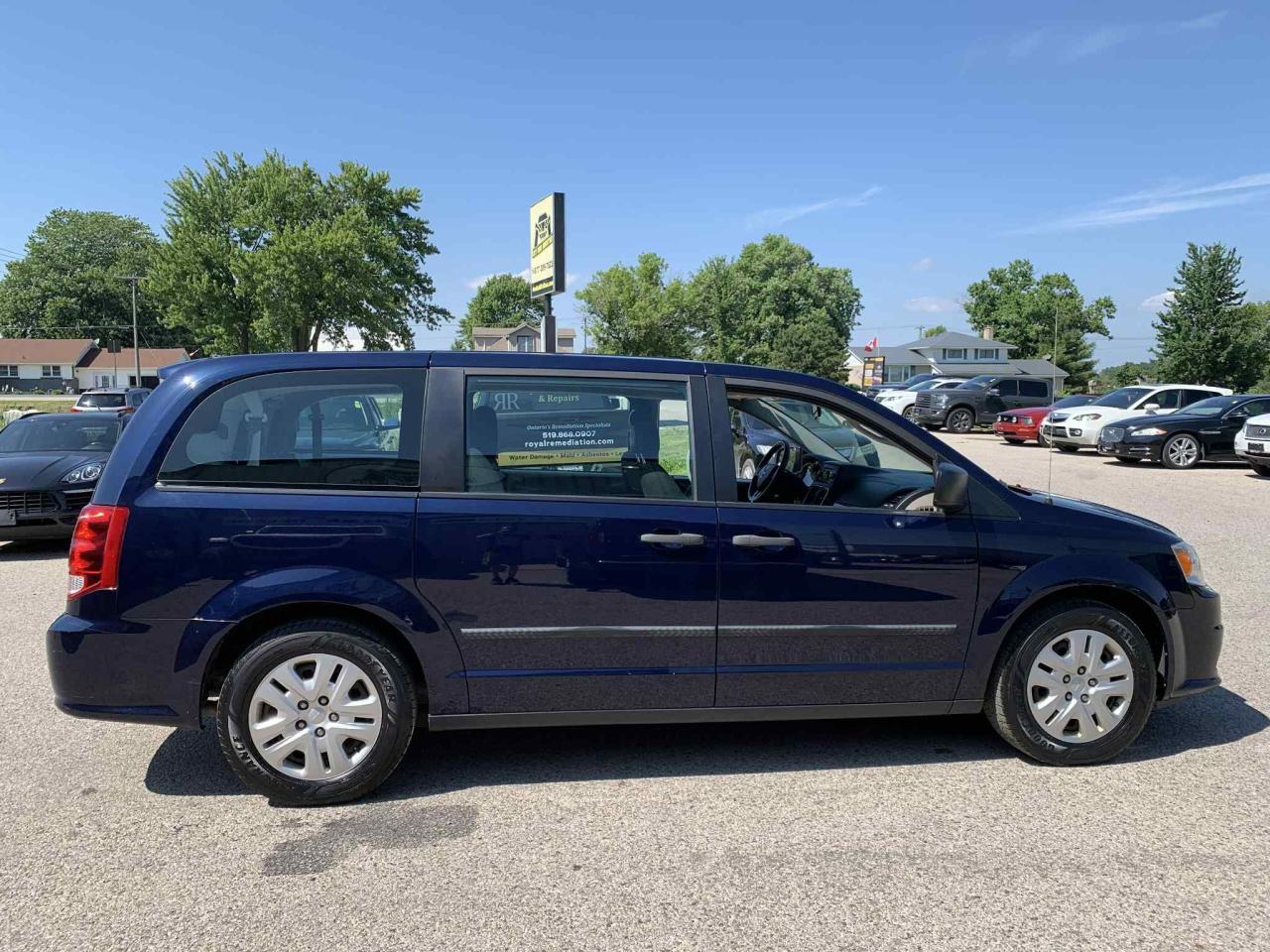 2015 Dodge Grand Caravan CANADA VALUE PACKAGE - Photo #6