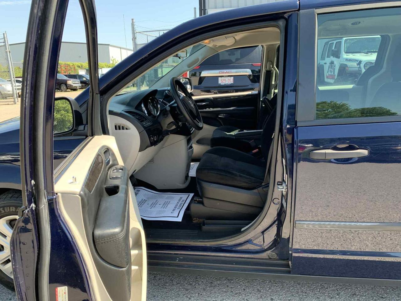 2015 Dodge Grand Caravan CANADA VALUE PACKAGE - Photo #20
