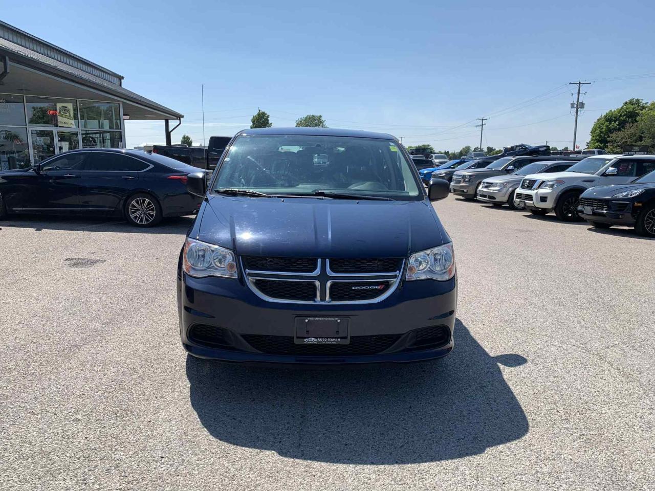 2015 Dodge Grand Caravan CANADA VALUE PACKAGE - Photo #8