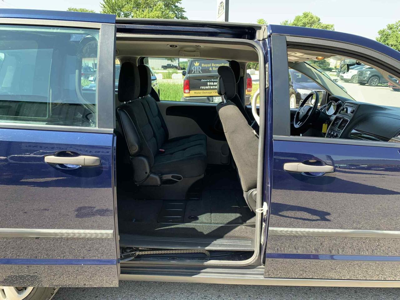 2015 Dodge Grand Caravan CANADA VALUE PACKAGE - Photo #11