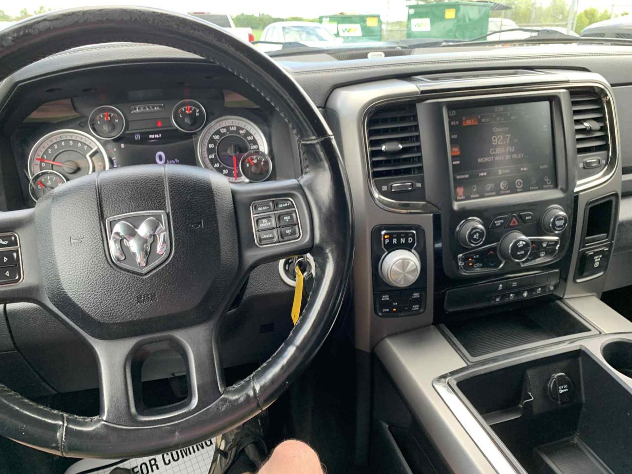 2014 RAM 1500 SPORT - Photo #20