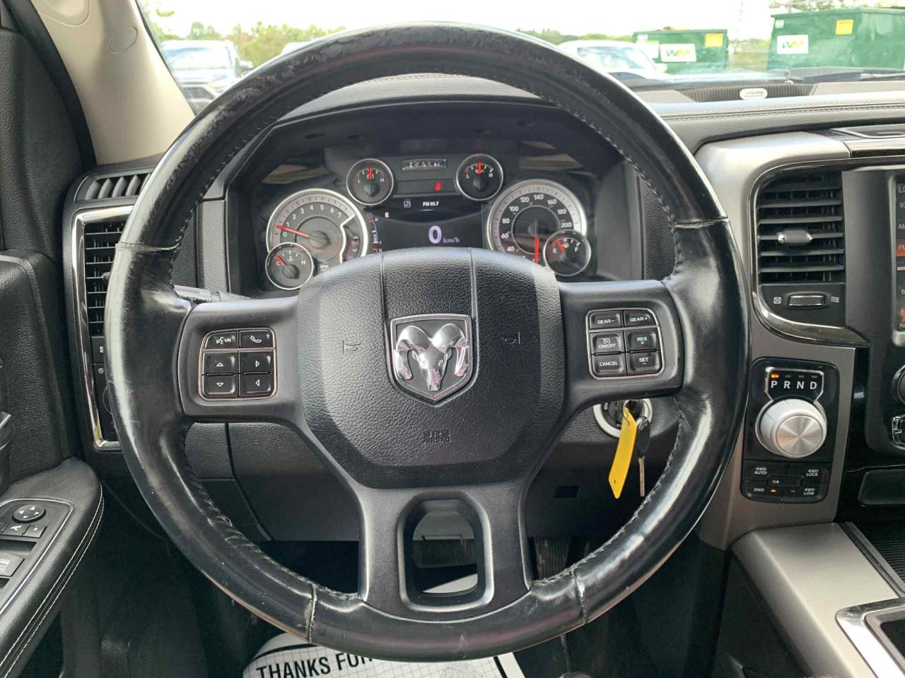 2014 RAM 1500 SPORT - Photo #9