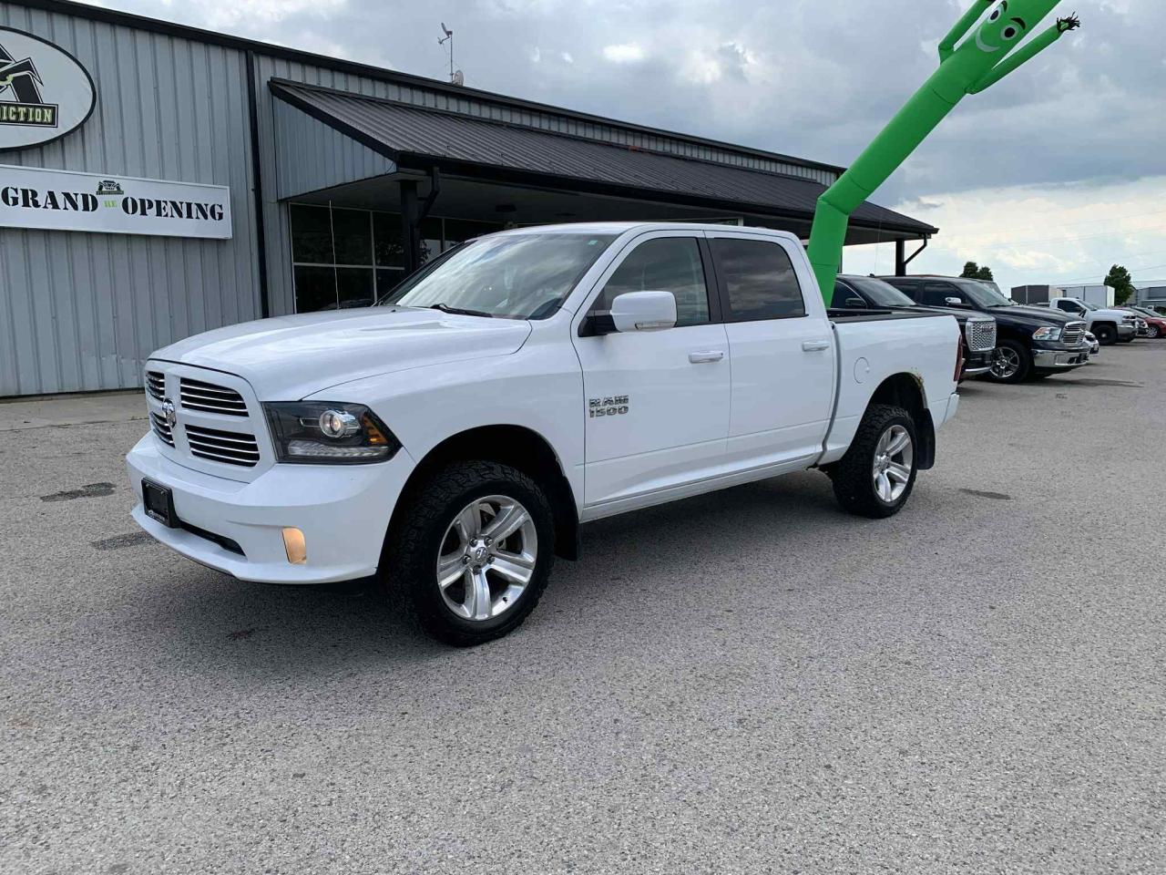 2014 RAM 1500 SPORT