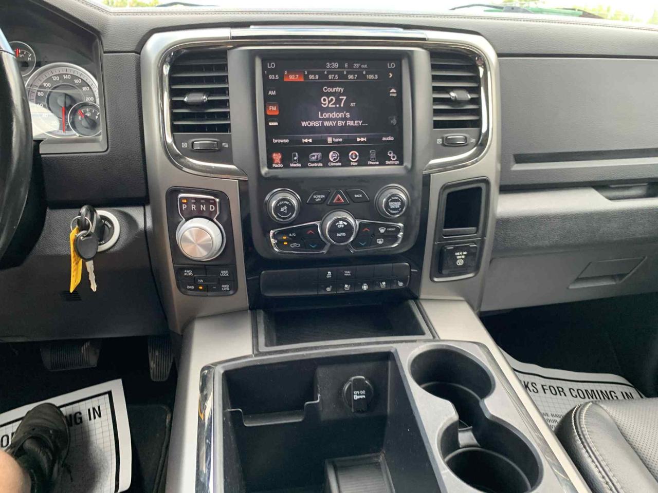 2014 RAM 1500 SPORT - Photo #22