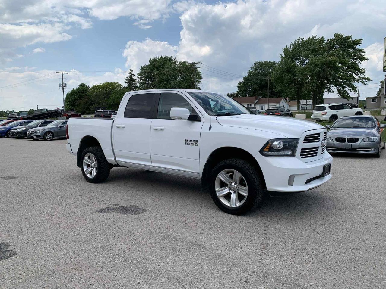 2014 RAM 1500 SPORT - Photo #7